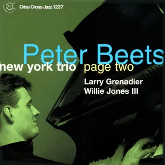 New York Trio - Page Two by Larry Grenadier