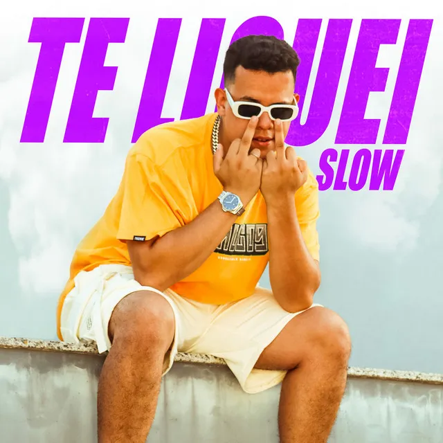 Te Liguei (Slowed Version)