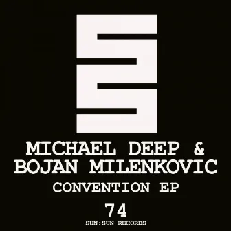 Convention EP by Michael Deep