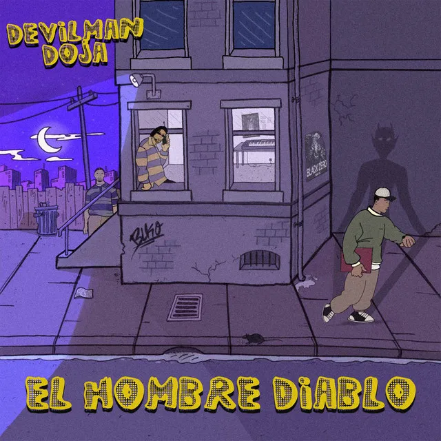 El Hombre Diablo (Death Side)