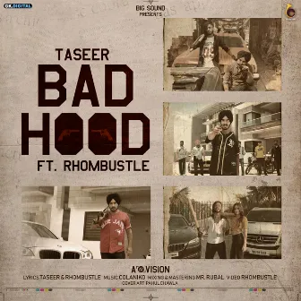 Bad Hood by Taseer