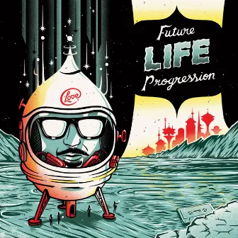 Future Life Progression by O.Love