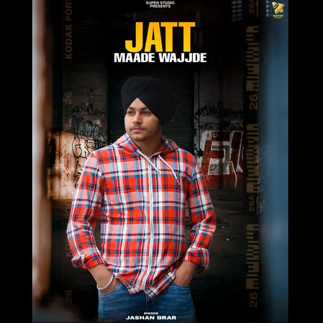 Jatt Maade Wajjde