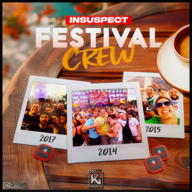 Festival Crew - Original Extended