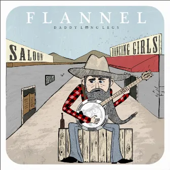 Flannel by Daddylonglegs