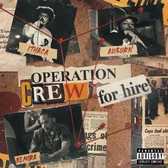 Operation: Crew For Hire by Blicka Don