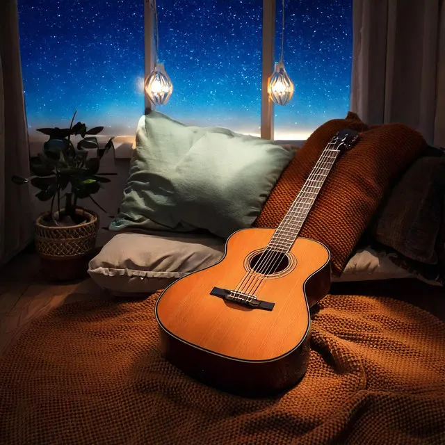 Guitar Sleep Patterns