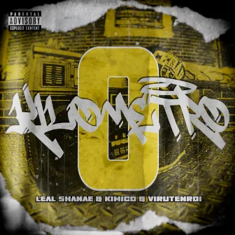 Kilometro 0 by Leal Shanae