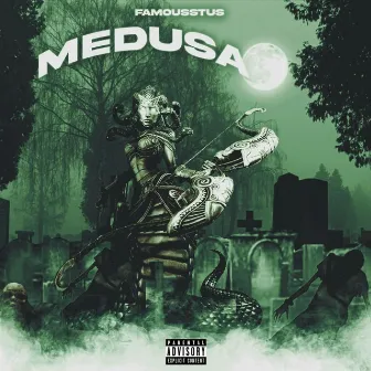 Medusa by Famousstus