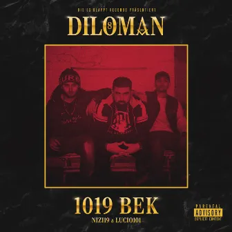 1019 BEK by DILOMAN