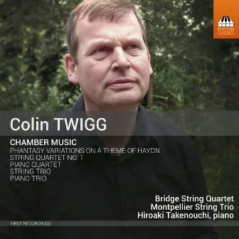 Colin Twigg: Chamber Music by Colin Twigg