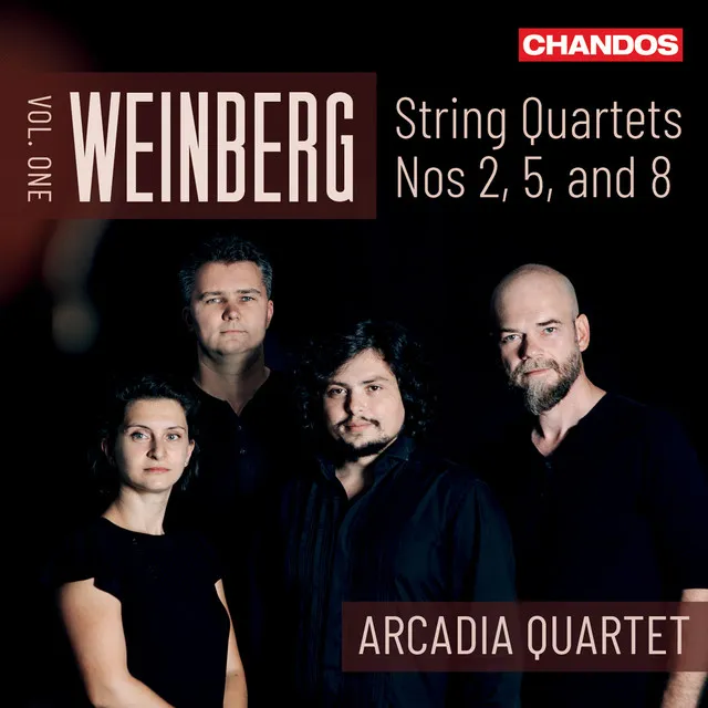 String Quartet No. 2, Op. 3/145: I. Allegro