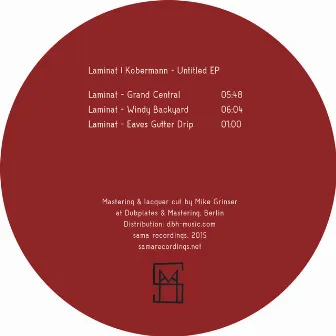 Untitled EP by Laminat