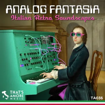 Analog Fantasia (Italian Retro Soundscapes) by Nicola Peruch