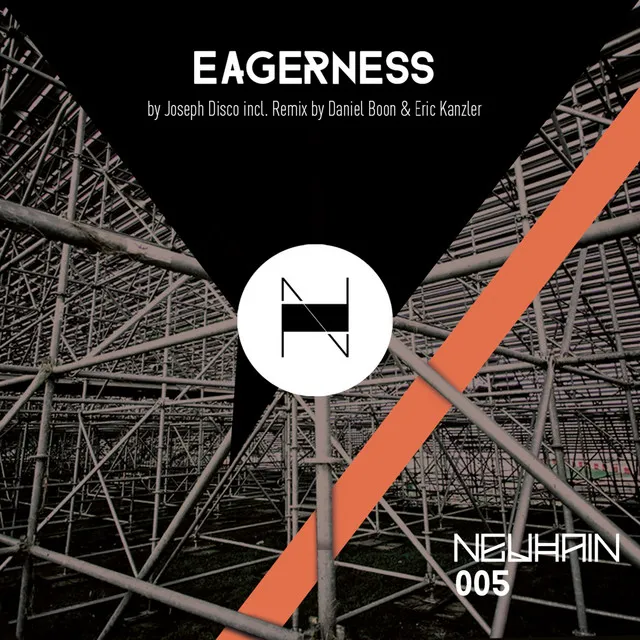 Eagerness - Daniel Boon & Eric Kanzler Remix