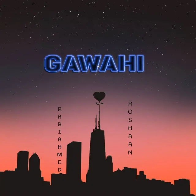 Gawahi