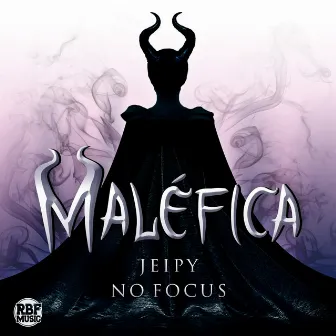 Maléfica by Jeipy