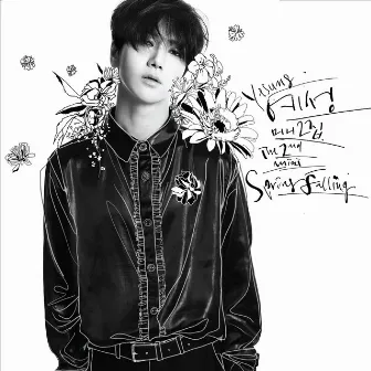 Spring Falling - The 2nd Mini Album by YESUNG