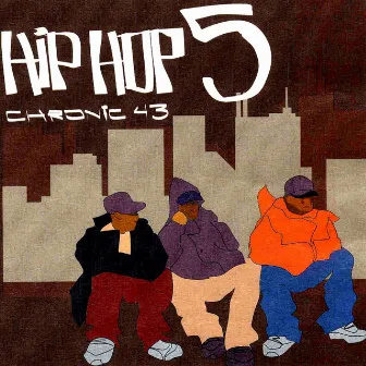 Hip Hop 5 by Eric Cunningham