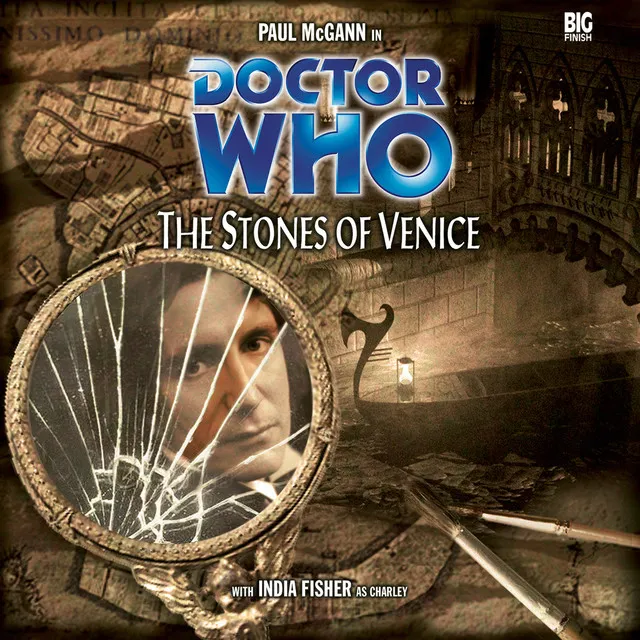 Track 18 - The Stones of Venice, Part 1