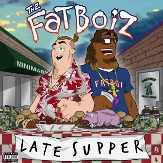 Late Supper by FatBoiz