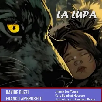 La Lupa by Davide Buzzi