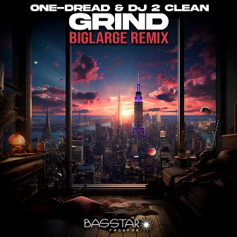 Grind (bigLARGE Remix) by One-Dread