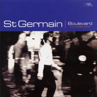 Boulevard (The Complete Series) by St Germain