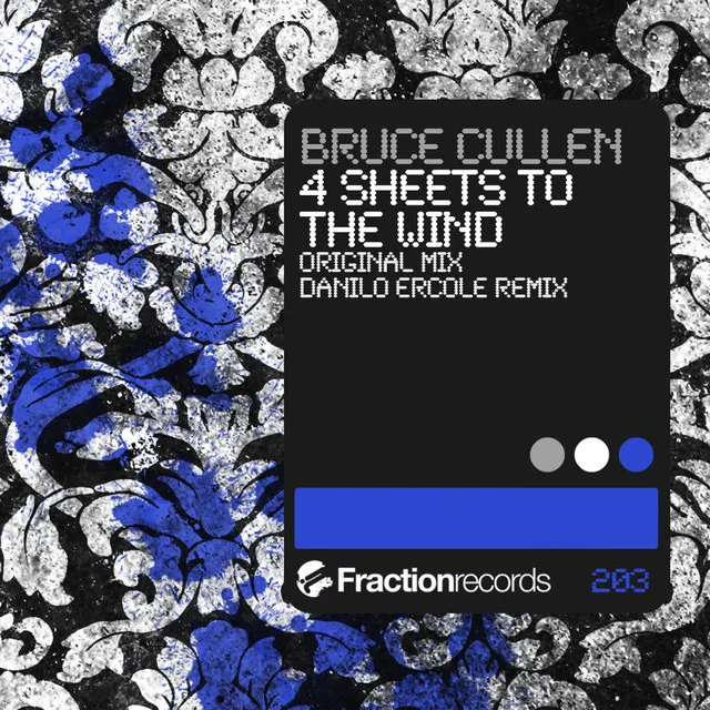 4 Sheets To The Wind - Danilo Ercole Remix