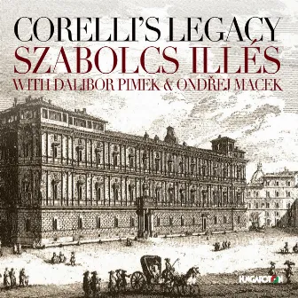 Corelli's Legacy by Dalibor Pimek