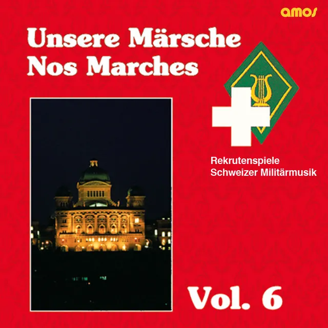 Unsere Märsche - 6