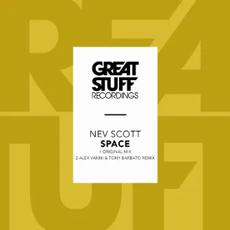 Space by Nev Scott