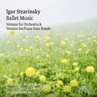 Stravinsky: Ballet Music by Dennis Russell Davies