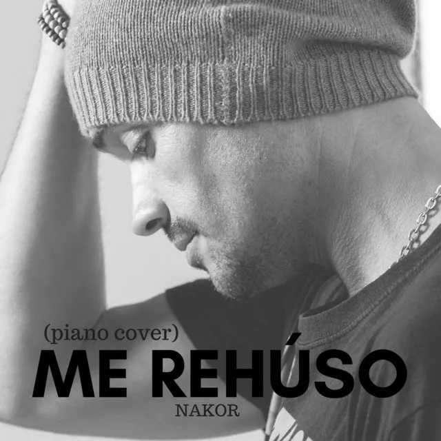 Me Rehúso - Piano Cover