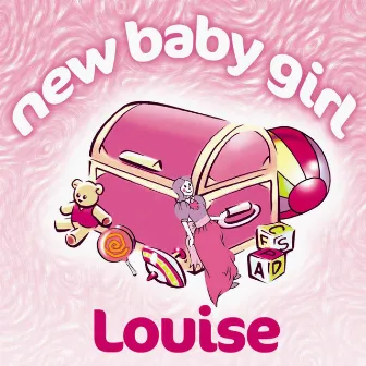 New Baby Girl Louise by The Teddybears