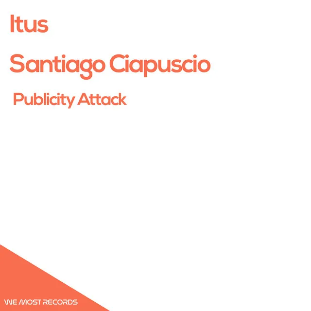 Publicity Attack - Rico Buda Remix