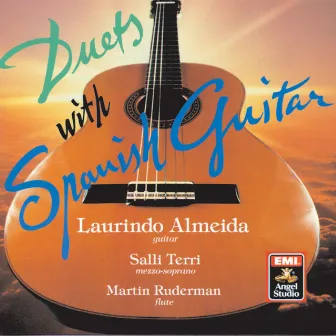 Duets With The Spanish Guitar (Vol. 1) by Salli Terri