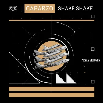 Shake Shake (Radio Edit) by Caparzo