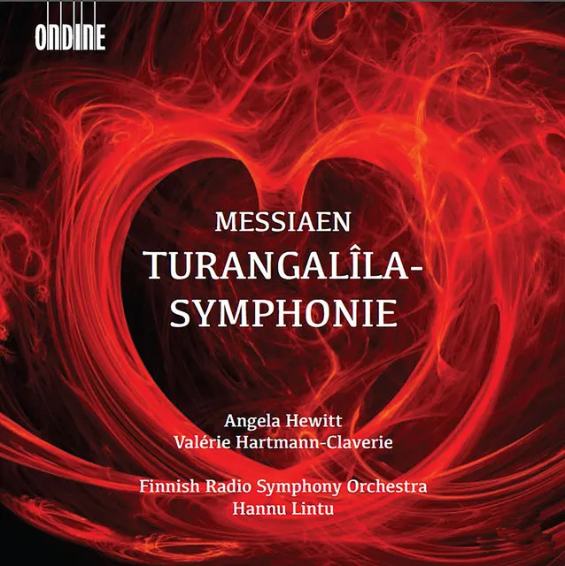 Turangalîla-symphonie: X. Final