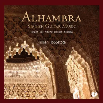 Alhambra: Spanish Guitar Music by Tilman Hoppstock