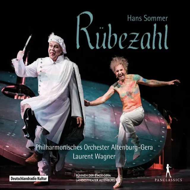 Sommer: Rübezahl