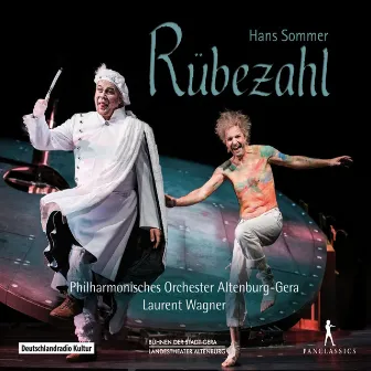 Sommer: Rübezahl by 