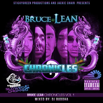 Bruce Lean Chronicles Vol. 1 by Jackie Chain