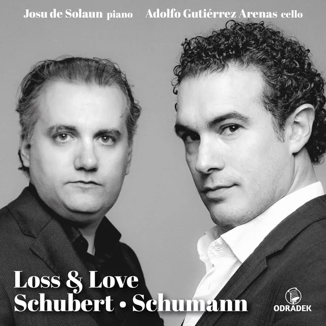 Loss & Love: Schubert · Schumann