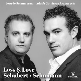 Loss & Love: Schubert · Schumann by Josu De Solaun