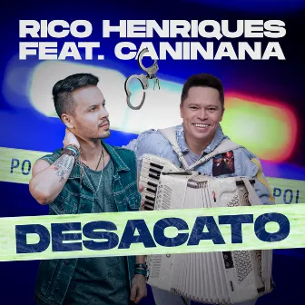 Desacato by Rico Henriques