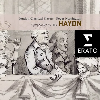 Haydn : Symphonies Nos. 99 - 104 by London Classical Players