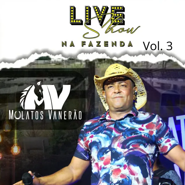 Live Show na Fazenda, Vol. 3 (Ao Vivo)