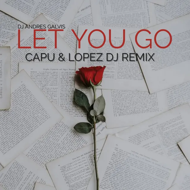 Let You Go - Capu, LOPEZ DJ Remix