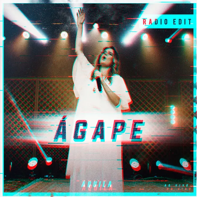 Ágape (Ao Vivo) - Versão Rádio